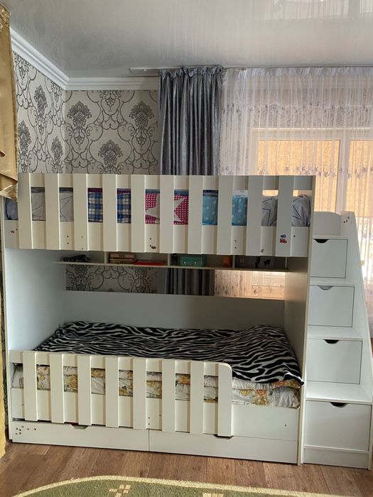 Детский кровать