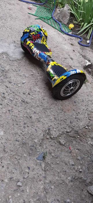 Героскутер детский