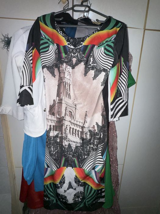 Рокли за момиче различни размери