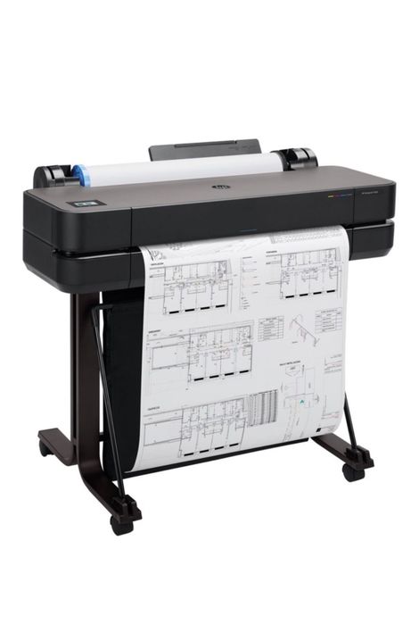 Принтер HP DesignJet T630 5HB09D