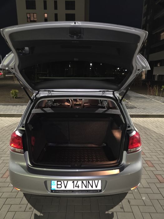 VW Golf 6 an fabricație 2009