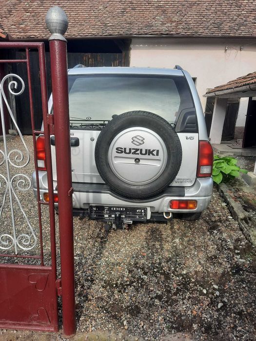 SUZUKI Grand Vitara 2002 — imagine 4