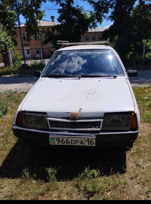 Продам ВАЗ 2109, 1989 г.в.