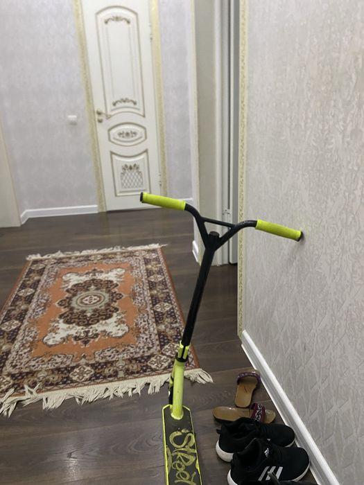 Оте жаксы самакат