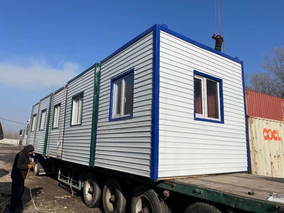 Пост охраны , будка \ГАРАНТИЯ\ДОСТАВКА!!!