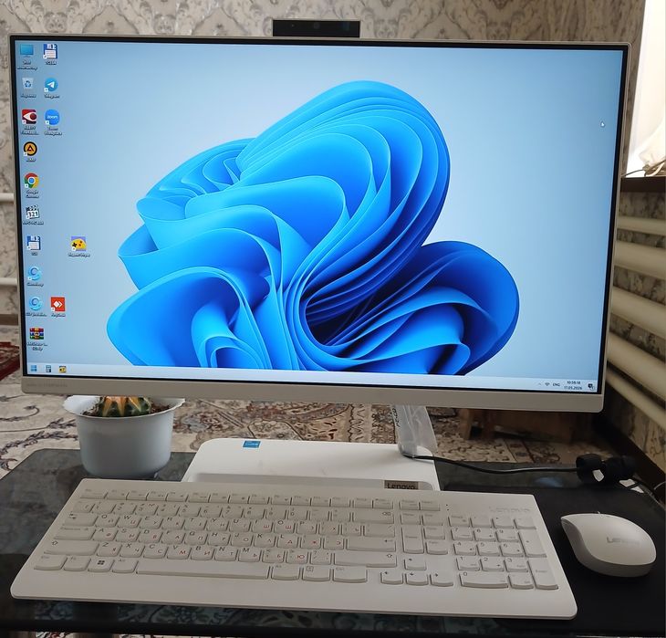 Компьютер Lenovo