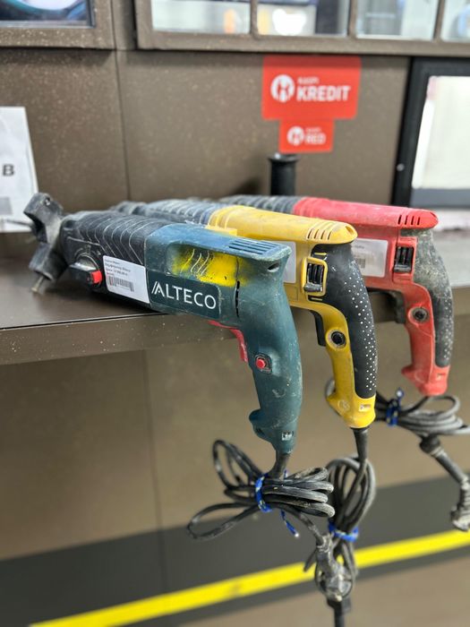 Перфоратор | KASPI RED | Капитал маркет