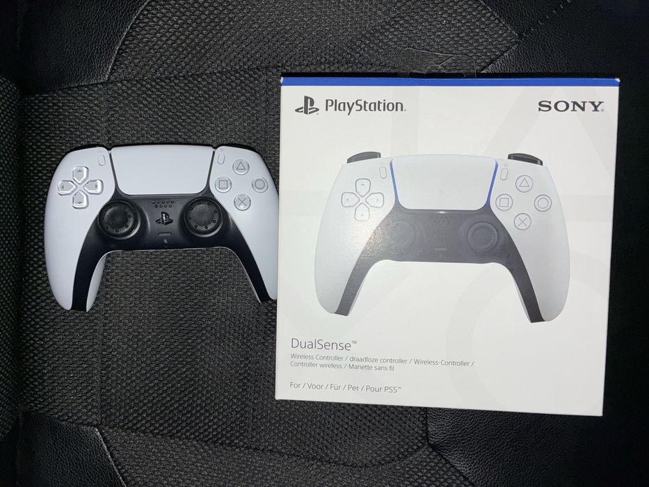 Maneta PS5 controller stare perfecta