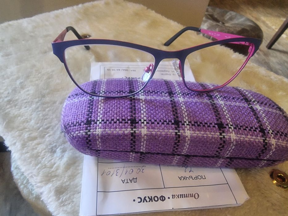 Диоптрични рамки за очила