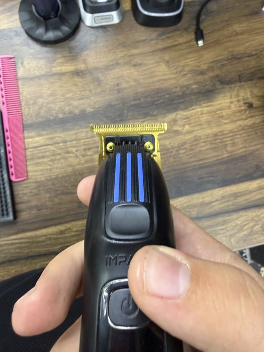 trimmer rovra impact