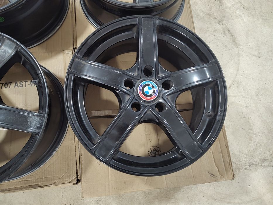 Jante 17 BMW F30 F31 E90 E91 X1 cu senzori prindere 5x120