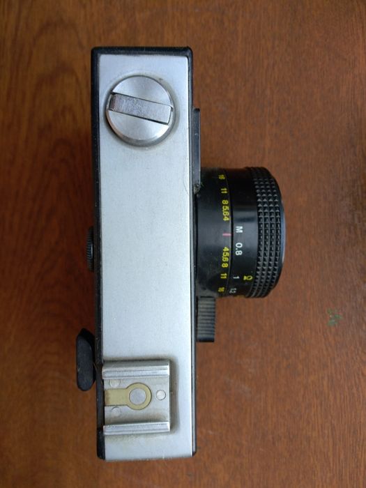 Смена символ и Силуэт электро, ФЕД 5В