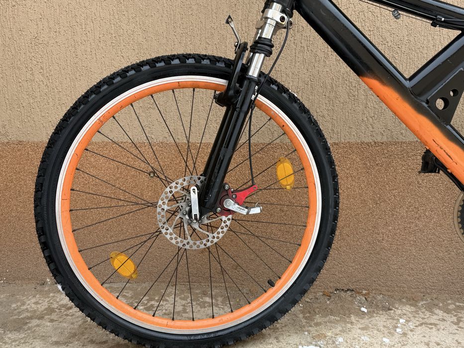 Велосипед Ruddy Dax 26’цола