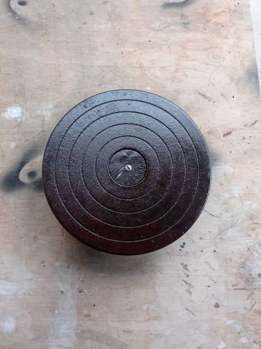 Мармит круглый для промышленной плиты