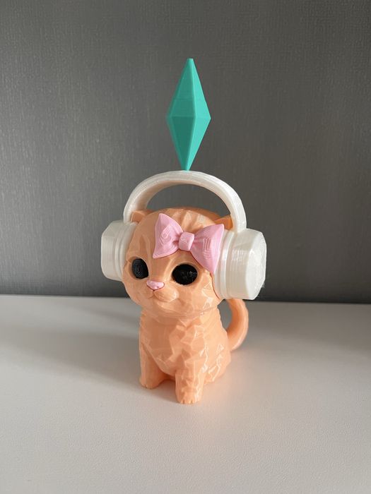 Кот симс из The Sims