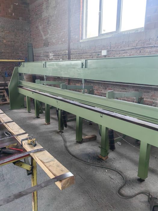 Хидравличен Абкант 6м