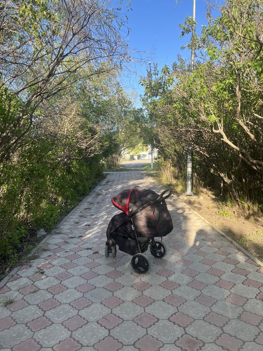 Продам коляску Joie Litetrax 3