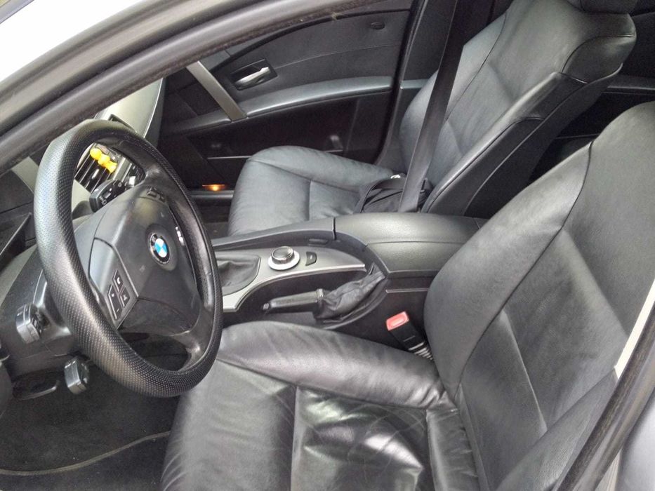 BMW E 60 ,,distributia fata,an 2006, CP 163,berlina