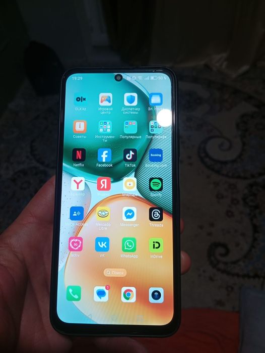 Хонор х7с минус жок память 128