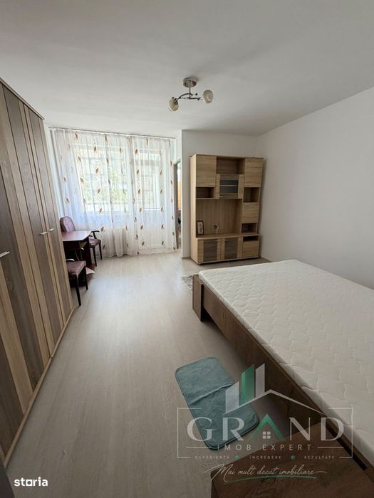 Garsoniera renovata | Manastur–Str.Bucegi | Balcon | 2 lifturi noi
