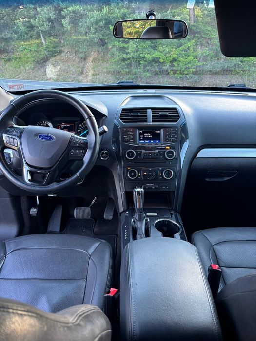 FORD Explorer 2017 — imagine 4