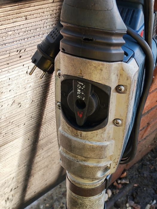 Bosch 5 40 Rotopercutor & Picamer