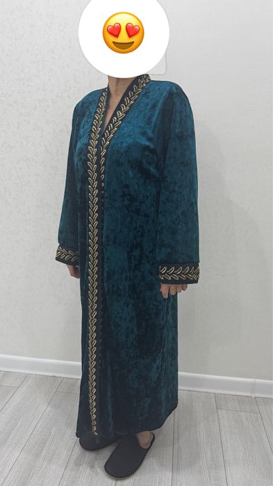 Прокат Национального камзола