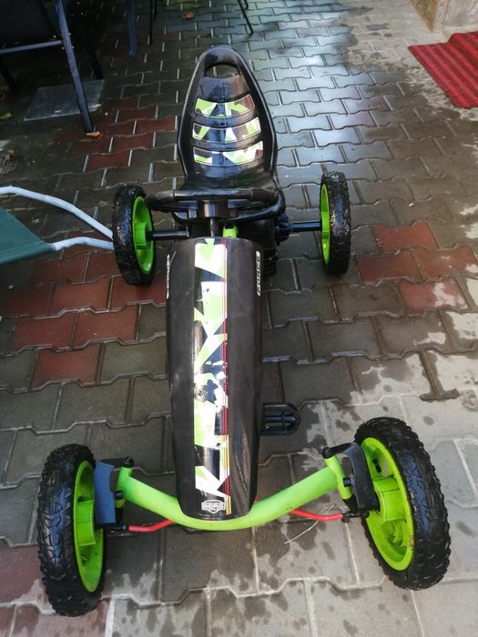 Kart Rally Force, copii 4-12 ani
