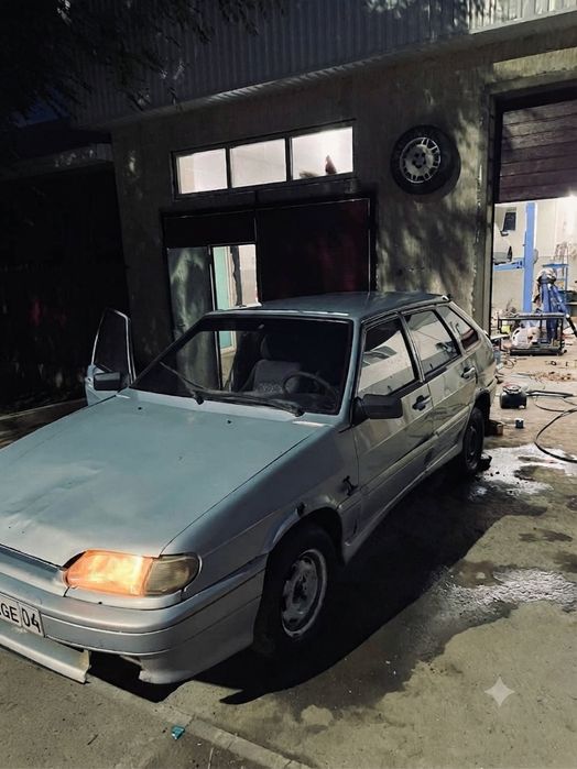 VAZ-2114 Петилетка