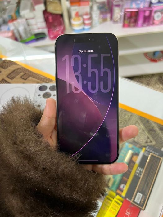 айфон 15про 128гб 87емкость