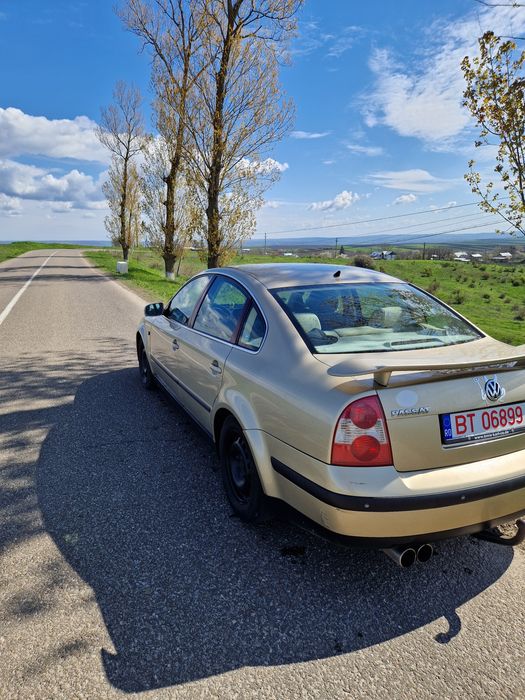 Vând/schimb passat b5.5 2.0benzina și GPL