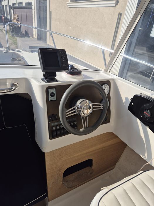 Pacific Craft 560 Timonier