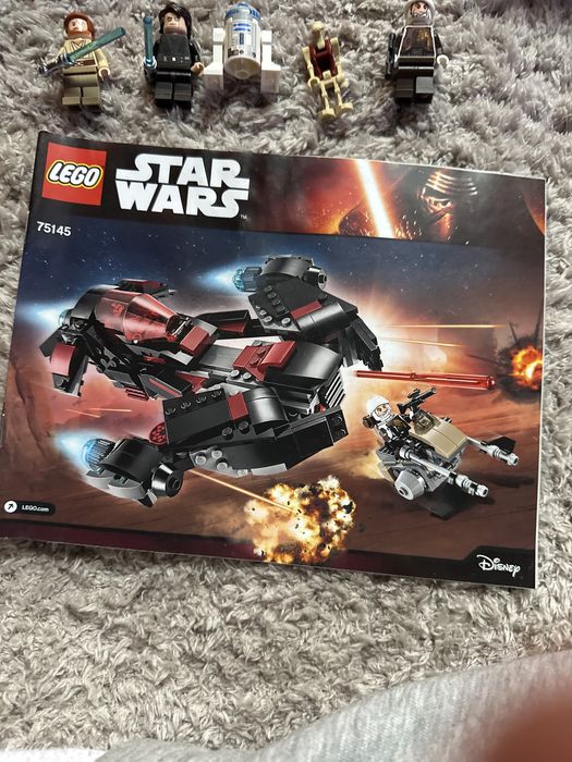 Lego Star Wars | Freemaker