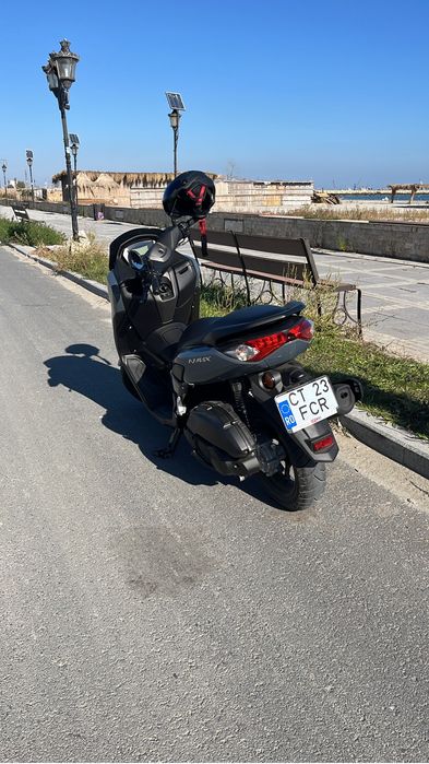 Scuter Y NMAX 125 cmc / 3500 km / 2024 oct