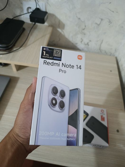 Redmi note 14 pro 4g