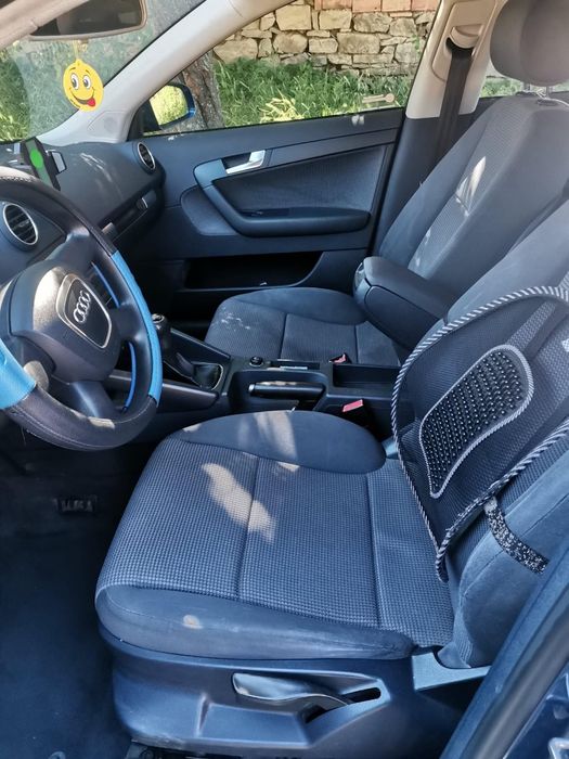 Audi A3 1.6 102 коня