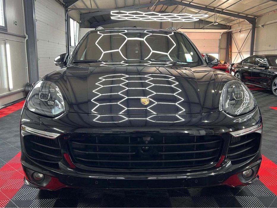 PORSCHE Cayenne 2017 — imagine 5