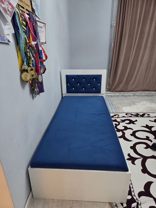 Детский кровать .