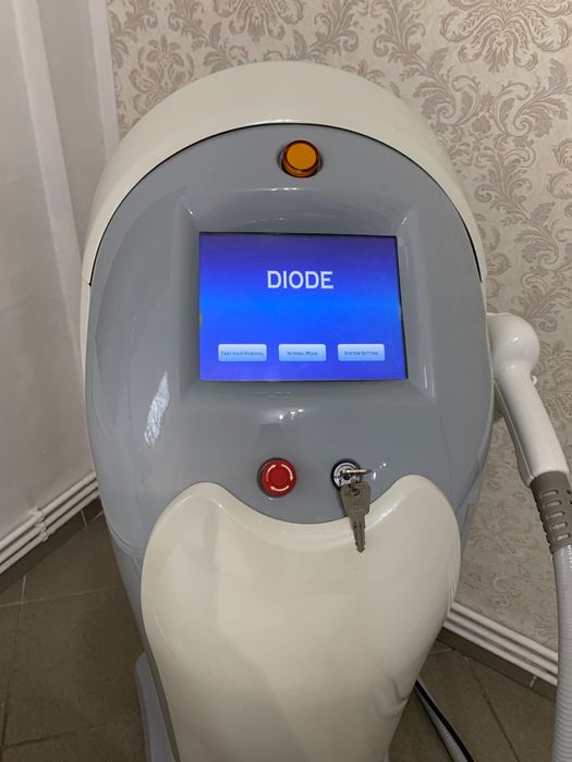 Aparat Epilare Definitivă Laser Dioda
