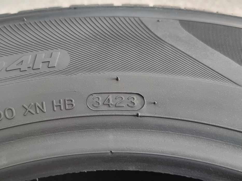 "Dot 23" 205/65/16 Hankook 2Броя: 100€ 7.7мм