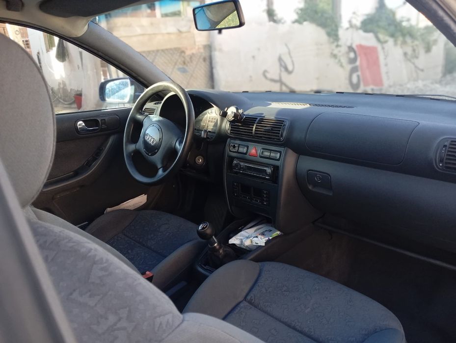 AUDI A3 1.6 Бензин