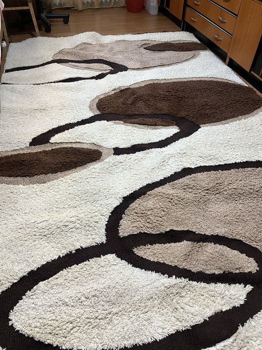 Vand covor impecabil