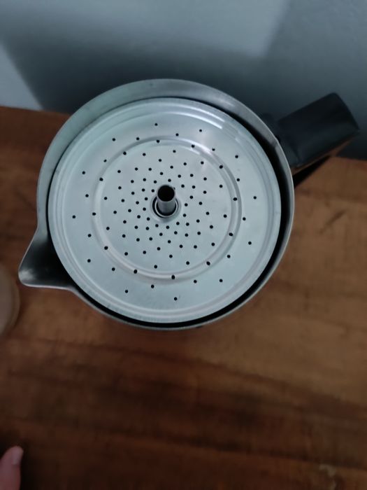 Электрокофеварка