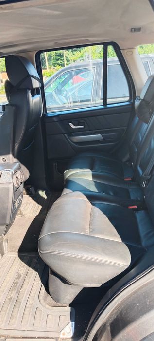 Land Rover Range Rover Sport 2.7 TdV6 HSE