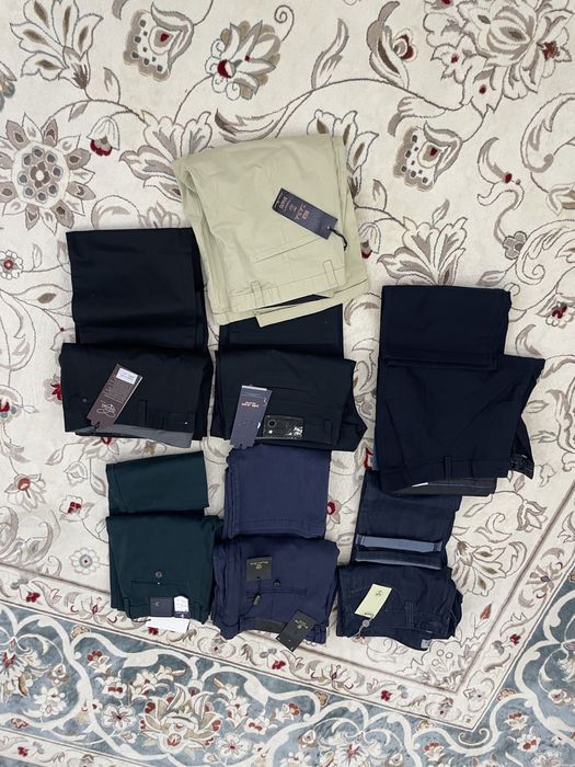 Мужские рубашки