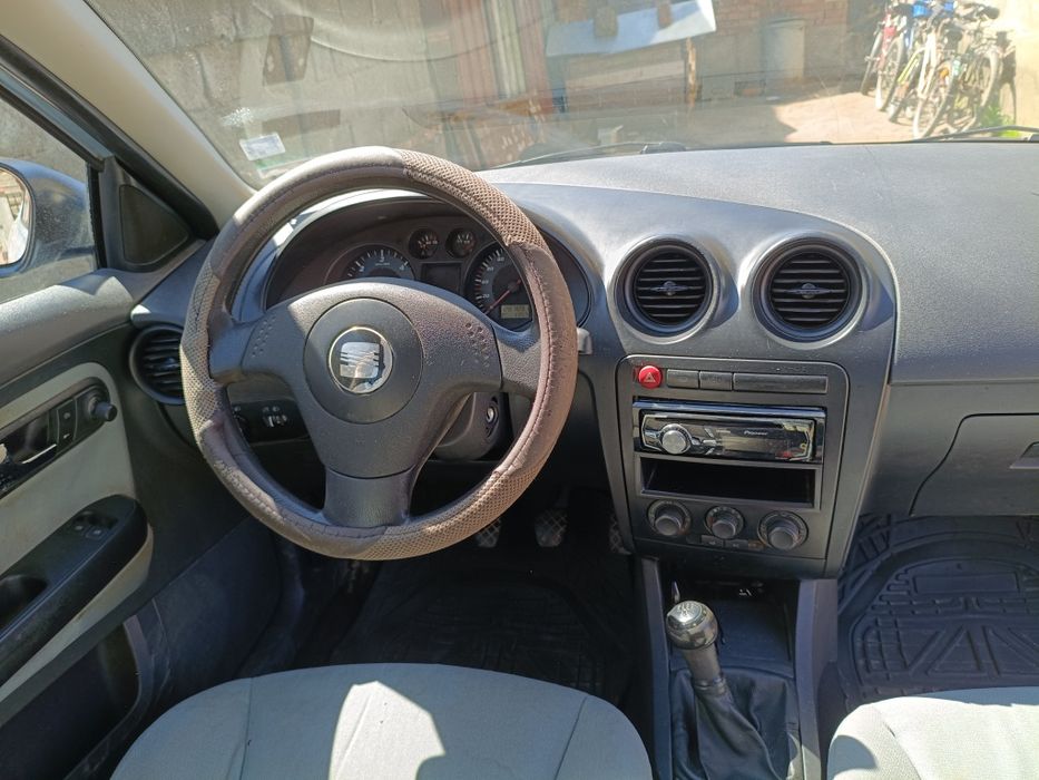 Seat cordoba 1.9 дизел