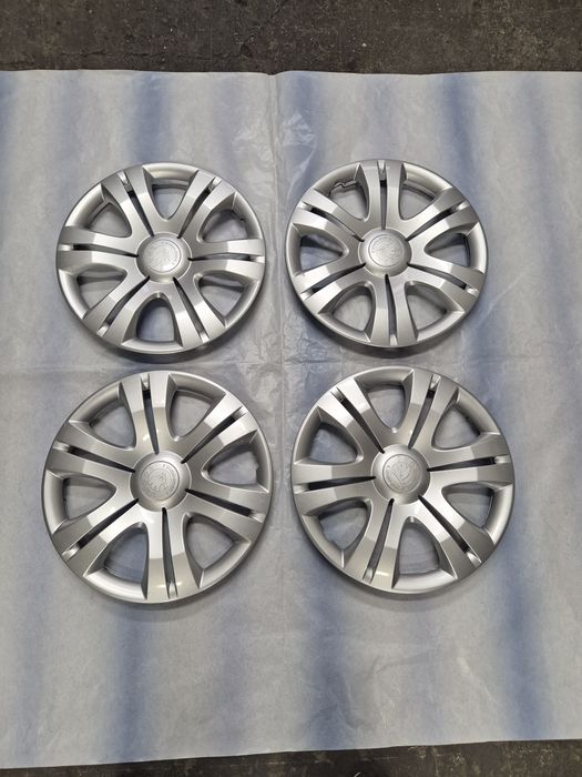 Capace jante skoda 15