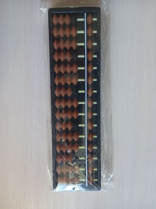 Абакус счёты. Новые