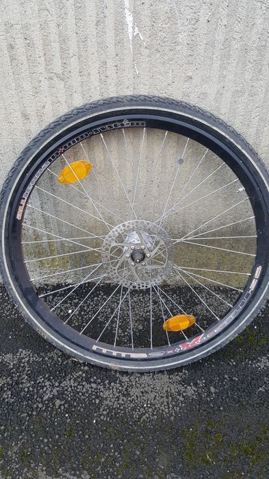 Vând roată față MTB 26"