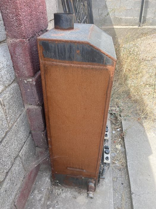 Отопление котель 250-500кв